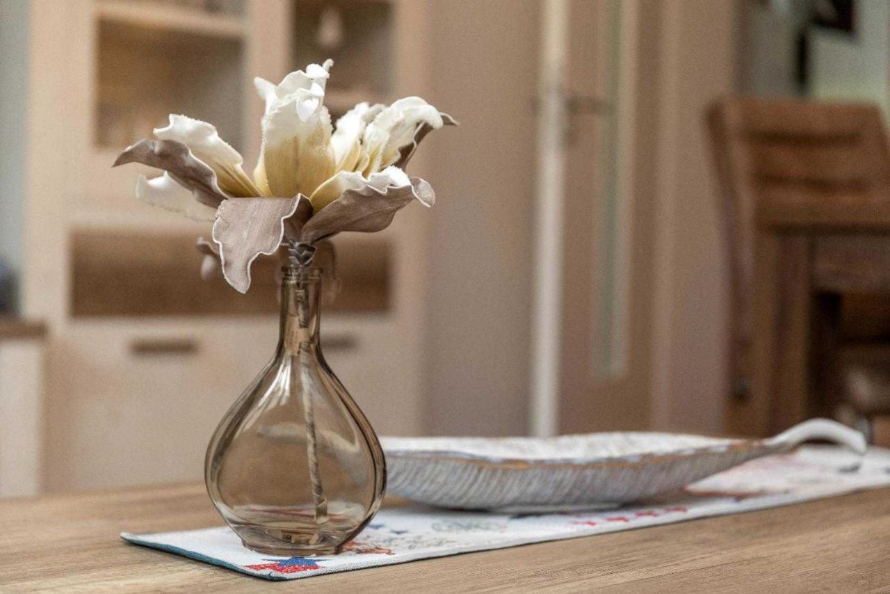 Ferienwohnung Kornblume Zirkow Экстерьер фото
