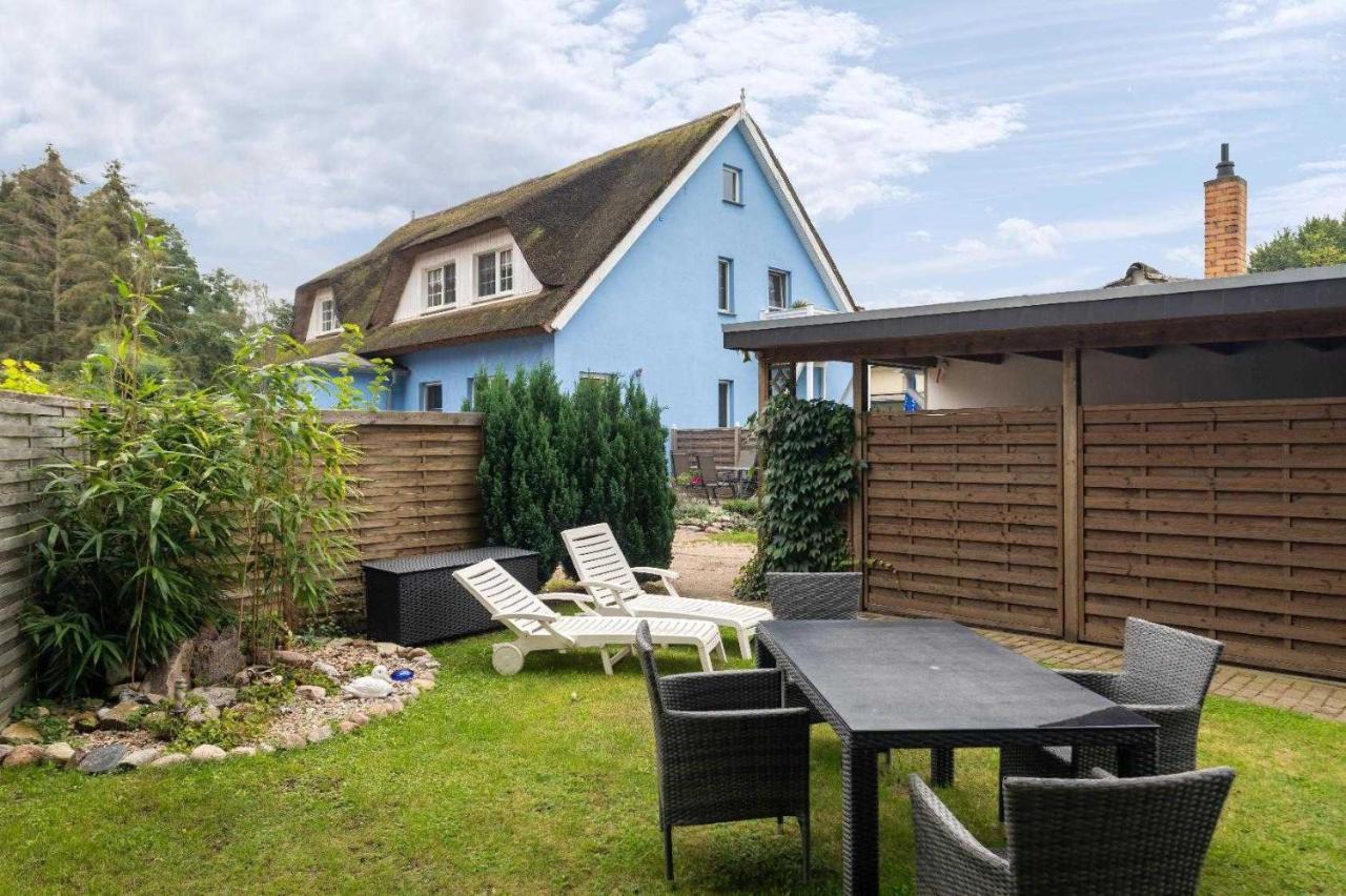 Ferienwohnung Kornblume Zirkow Экстерьер фото