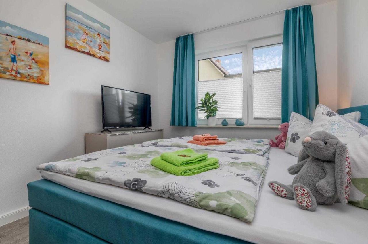 Ferienwohnung Kornblume Zirkow Экстерьер фото