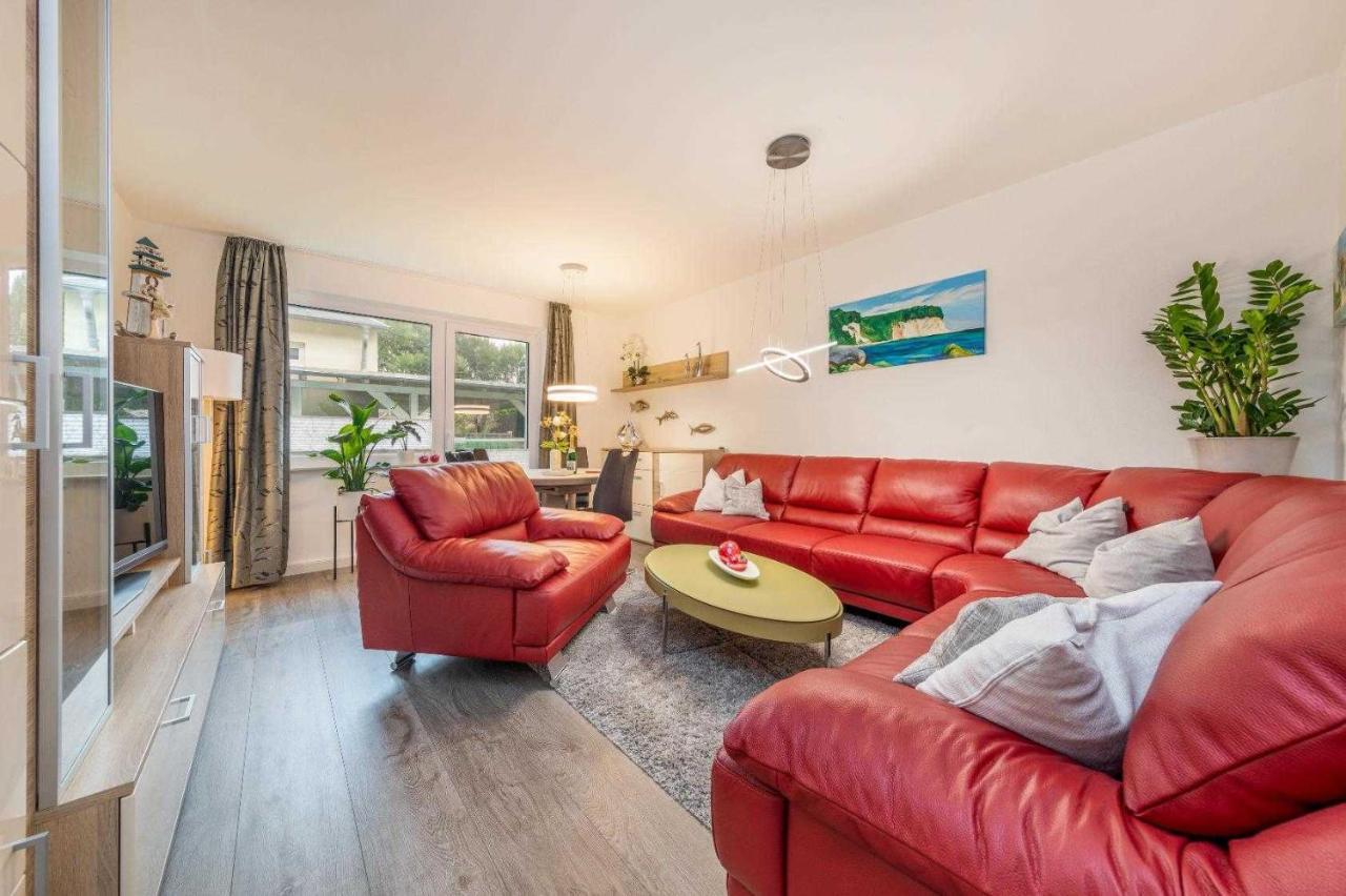 Ferienwohnung Kornblume Zirkow Экстерьер фото