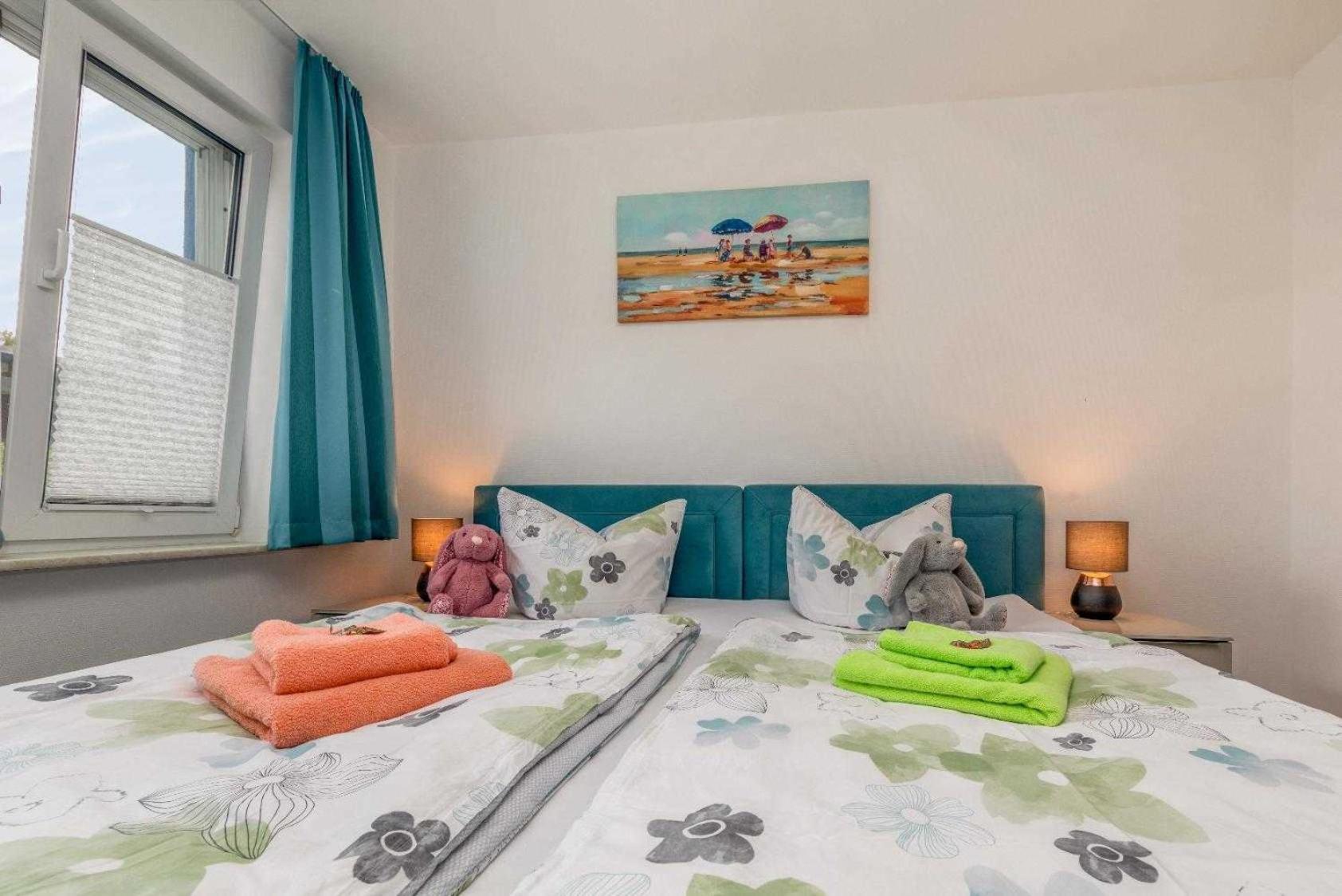 Ferienwohnung Kornblume Zirkow Экстерьер фото