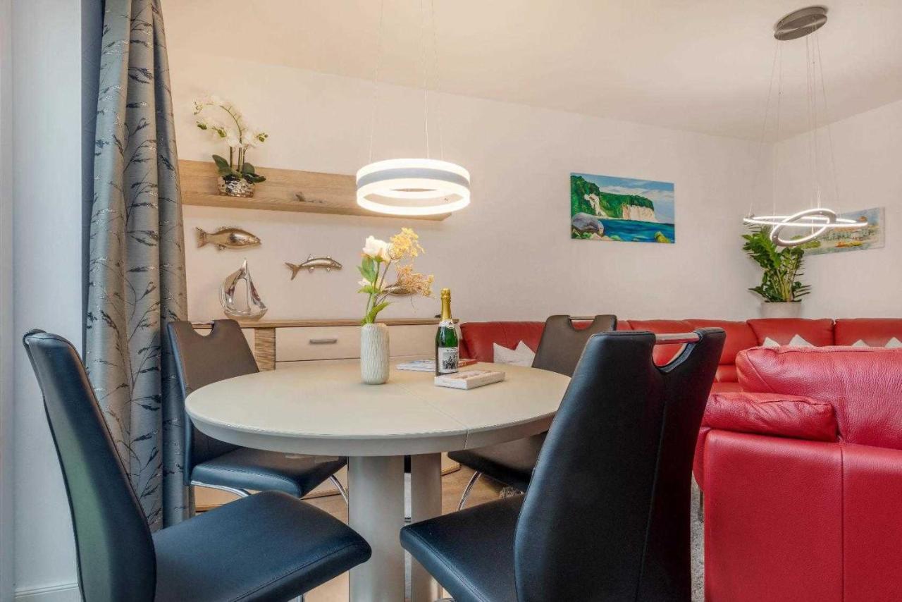 Ferienwohnung Kornblume Zirkow Экстерьер фото
