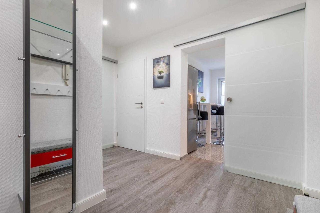 Ferienwohnung Kornblume Zirkow Экстерьер фото